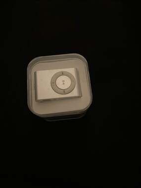Generic MP3 Multimedia Player USB Flash Disk Silver